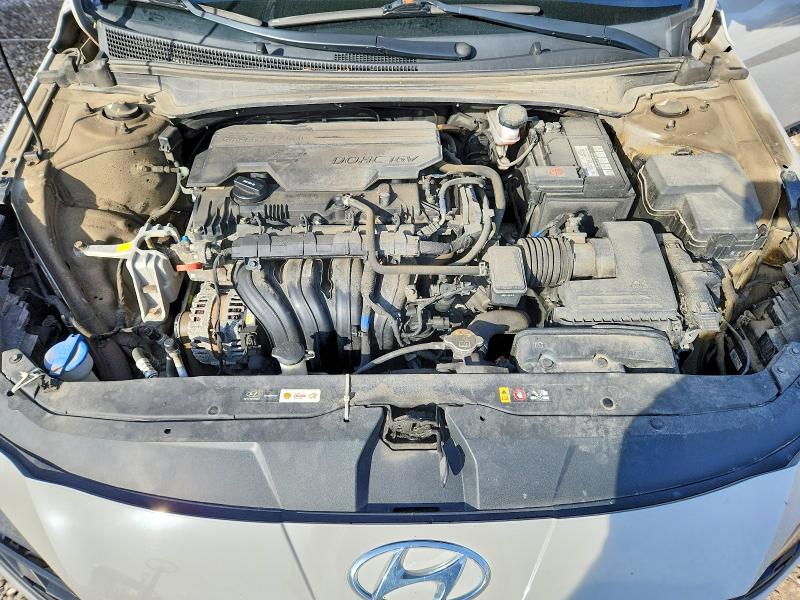 67531736 :رقم المزاد ، KMHLM4AGXMU185933 vin ، 2021 Hyundai Elantra مزاد بيع
