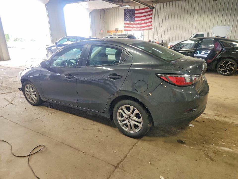 2016 Scion Ia მანქანა იყიდება აუქციონზე, vin: 3MYDLBZV9GY127172, აუქციონის ნომერი: 68047226