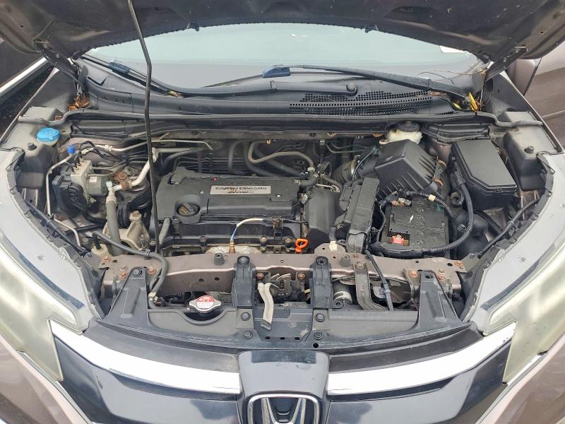 2015 Honda Cr-v მანქანა იყიდება აუქციონზე, vin: 5J6RM4H57FL029631, აუქციონის ნომერი: 68710116