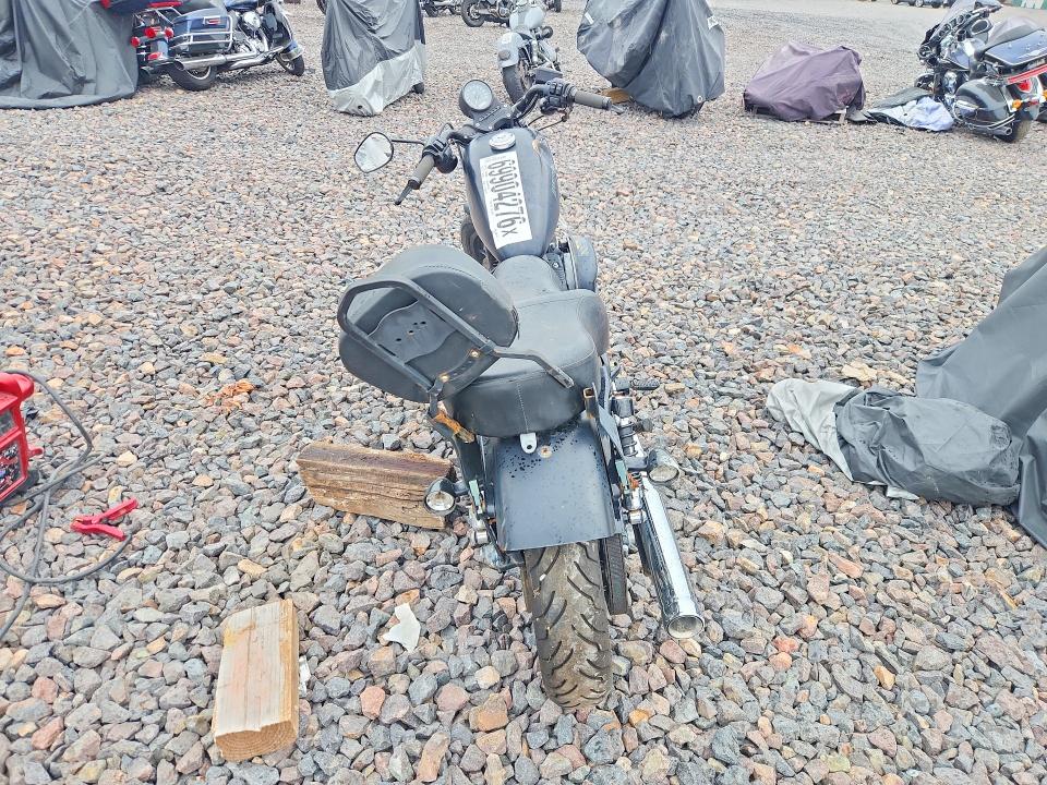 Aukcja sprzedaży 2015 Harley-davidson Xl883, vin: 1HD4LE214FC402718, numer aukcji: 69904276