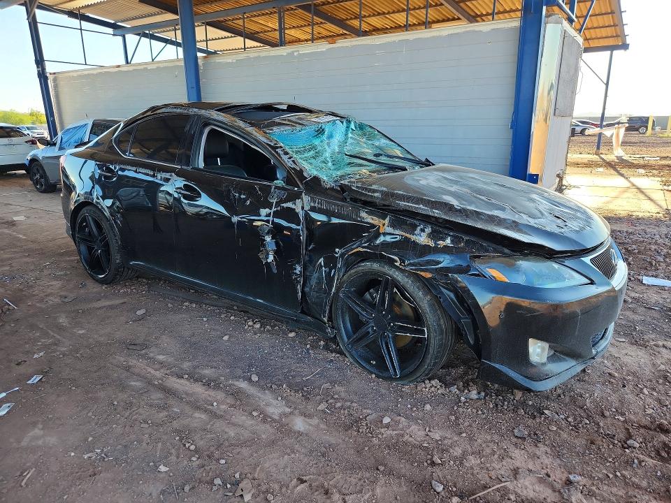 Aukcja sprzedaży 2008 Lexus Is 250, vin: JTHBK262X82080476, numer aukcji: 68715576