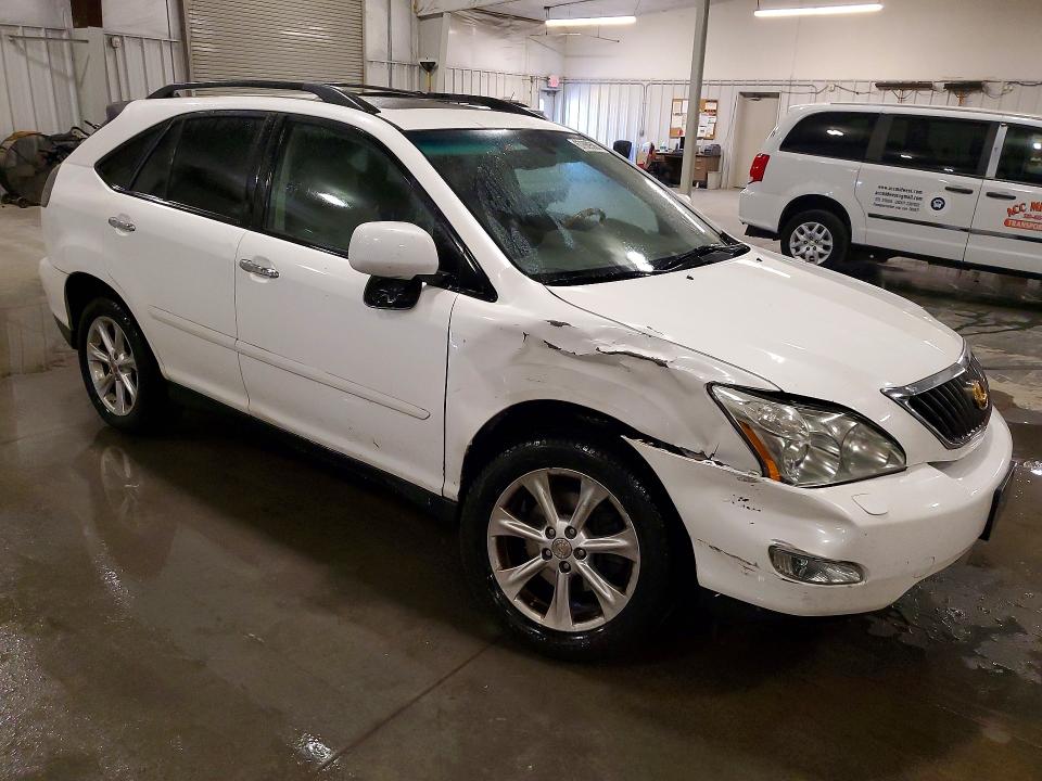 Aukcja sprzedaży 2009 Lexus Rx, vin: 2T2GK31U49C060101, numer aukcji: 67669586