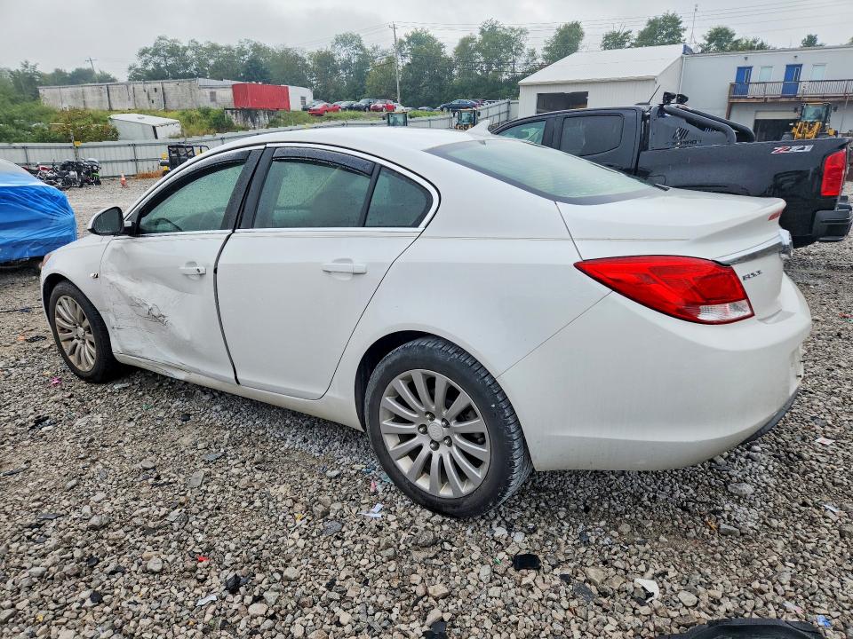 Aukcja sprzedaży 2011 Buick Regal, vin: W04GN5EC0B1005576, numer aukcji: 68329756