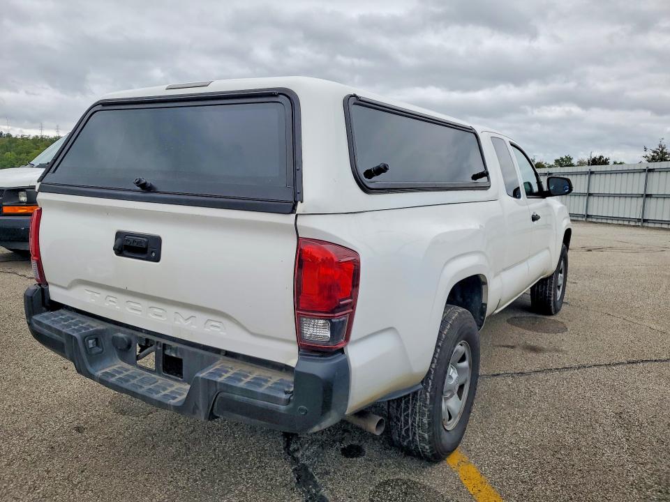 69192236 :رقم المزاد ، 3TYRX5GN6NT055319 vin ، 2022 Toyota Tacoma مزاد بيع