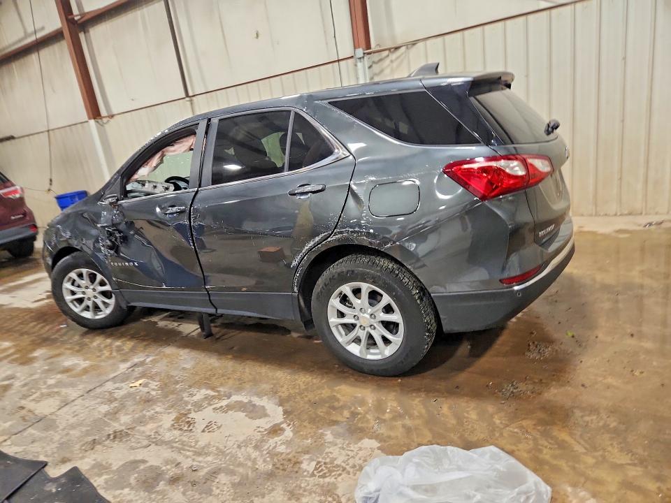 67498616 :رقم المزاد ، 3GNAXUEV2ML348314 vin ، 2021 Chevrolet Equinox مزاد بيع