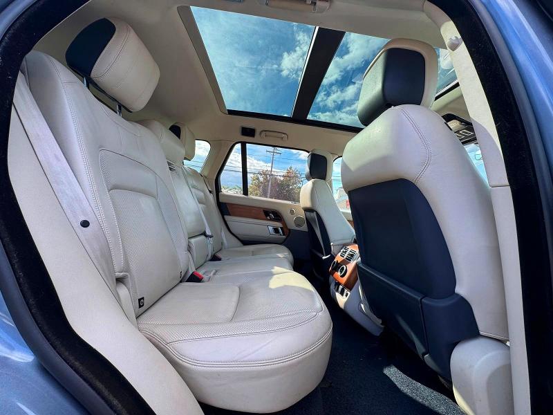 2019 Land Rover Range Rover მანქანა იყიდება აუქციონზე, vin: SALGS2SV7KA539380, აუქციონის ნომერი: 70269106