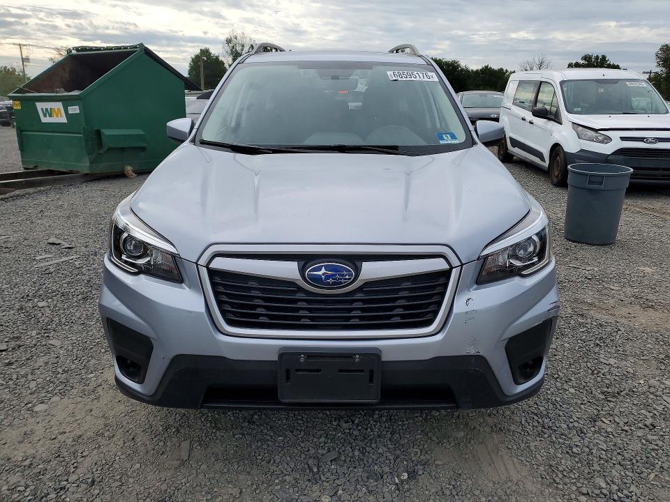 Продажа на аукционе авто 2020 Subaru Forester, vin: JF2SKAJC5LH591385, номер лота: 68595176