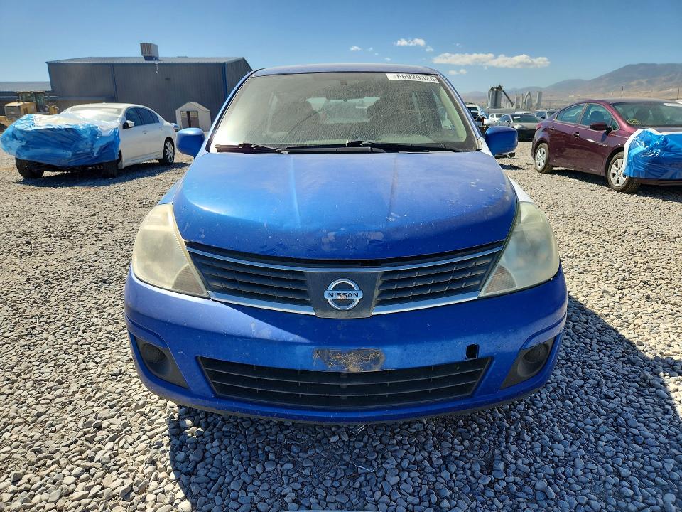 Продаж на аукціоні авто 2007 Nissan Versa, vin: 3N1BC13E07L417194, номер лоту: 66929326