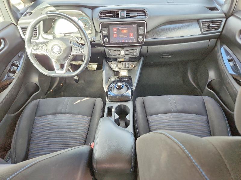 2022 Nissan Leaf მანქანა იყიდება აუქციონზე, vin: 1N4AZ1CV3NC557956, აუქციონის ნომერი: 68433726