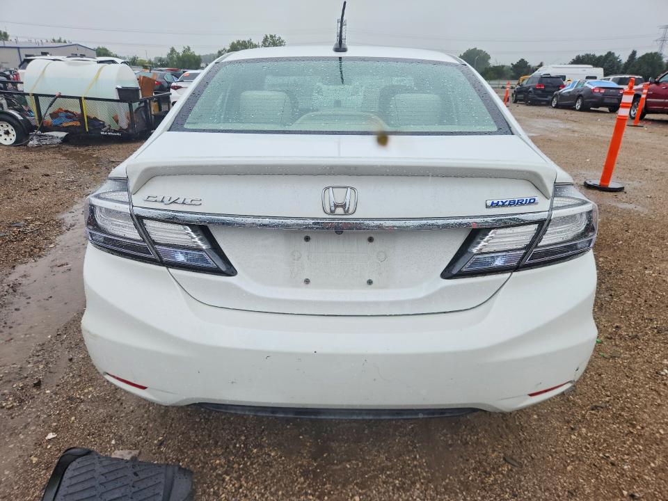 Продаж на аукціоні авто 2014 Honda Civic, vin: 19XFB4F21EE000155, номер лоту: 69149616