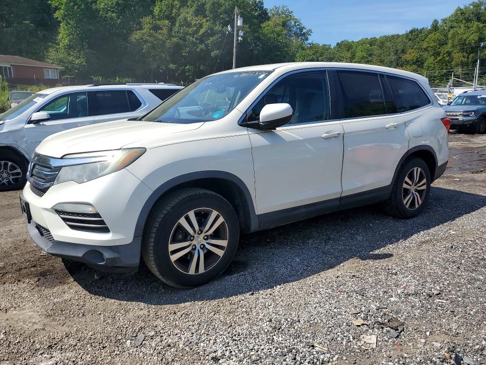 Продажа на аукционе авто 2016 Honda Pilot, vin: 5FNYF6H52GB038720, номер лота: 67805306