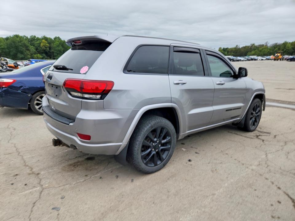 69596996 :رقم المزاد ، 1C4RJFAG0HC918988 vin ، 2017 Jeep Grand Cherokee مزاد بيع