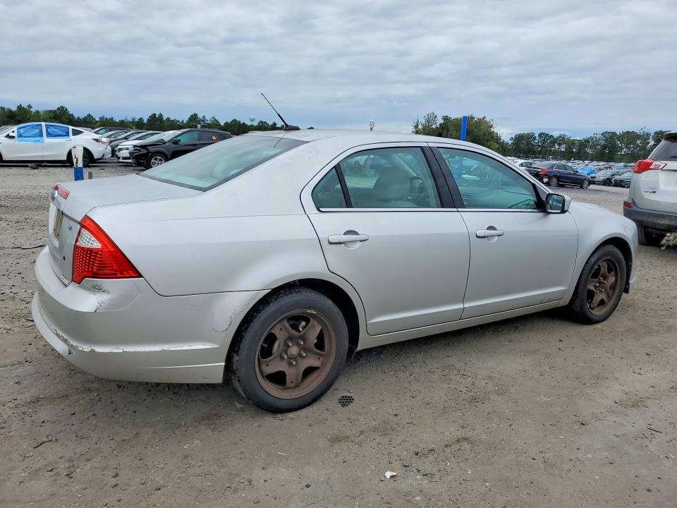 2011 Ford Fusion მანქანა იყიდება აუქციონზე, vin: 3FAHP0HA4BR308549, აუქციონის ნომერი: 70913146