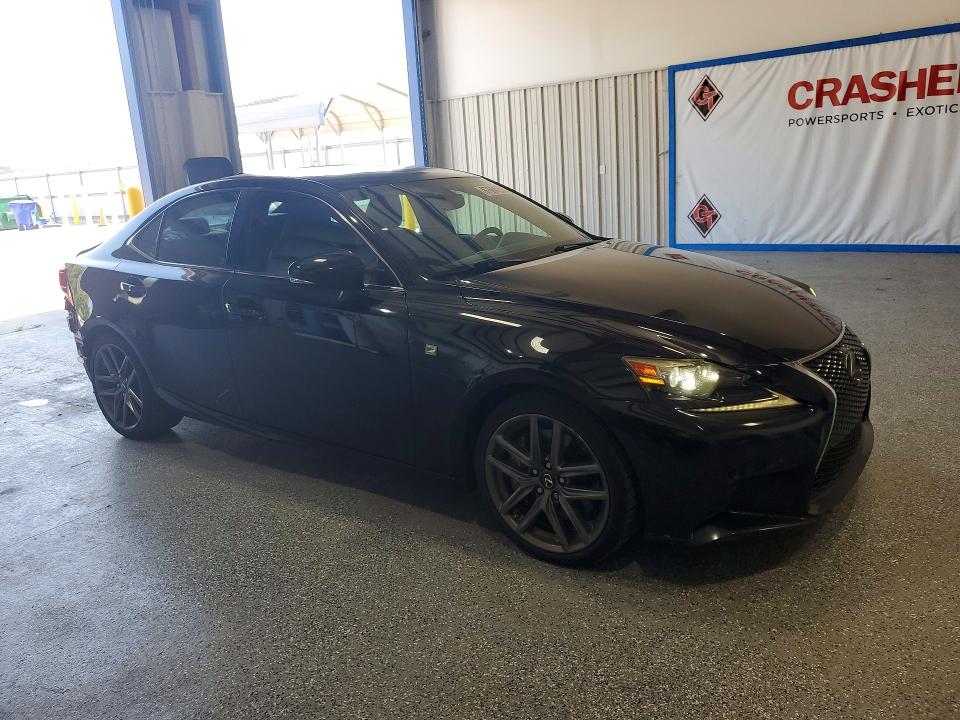 Продаж на аукціоні авто 2016 Lexus Is, vin: JTHBA1D22G5003095, номер лоту: 67684256
