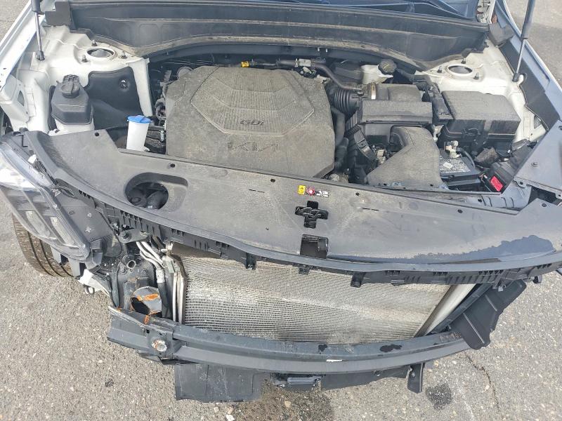 69379646 :رقم المزاد ، 5XYP6DGC9SG688985 vin ، 2025 Kia Telluride مزاد بيع