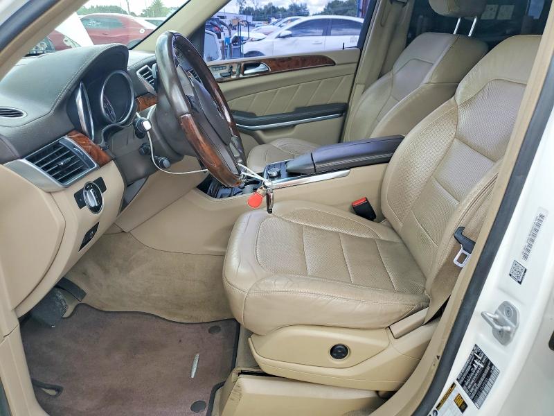 Продаж на аукціоні авто 2014 Mercedes-benz Gl, vin: 4JGDF7CE1EA372749, номер лоту: 68430356