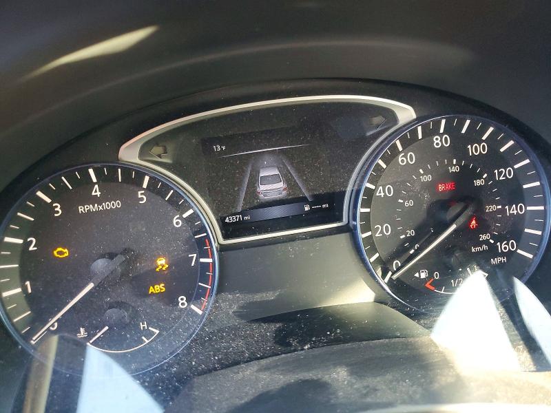 2017 Nissan Altima მანქანა იყიდება აუქციონზე, vin: 1N4AL3AP1HC159084, აუქციონის ნომერი: 68710436