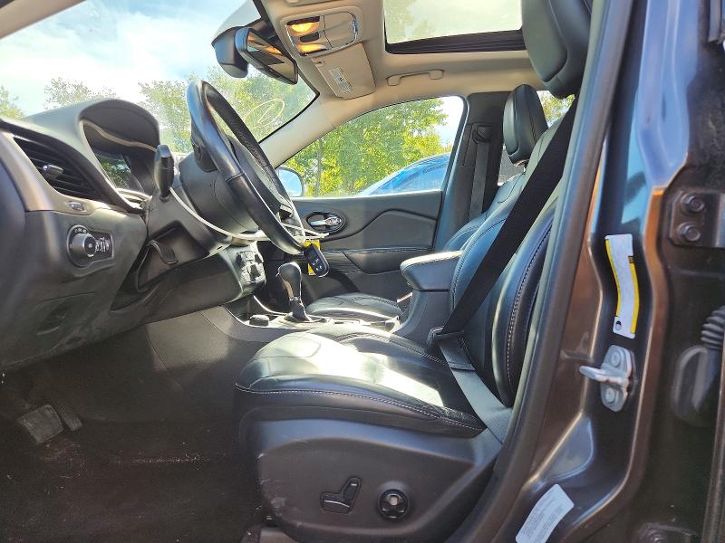 Aukcja sprzedaży 2016 Jeep Cherokee, vin: 1C4PJMDS1GW317842, numer aukcji: 68275976