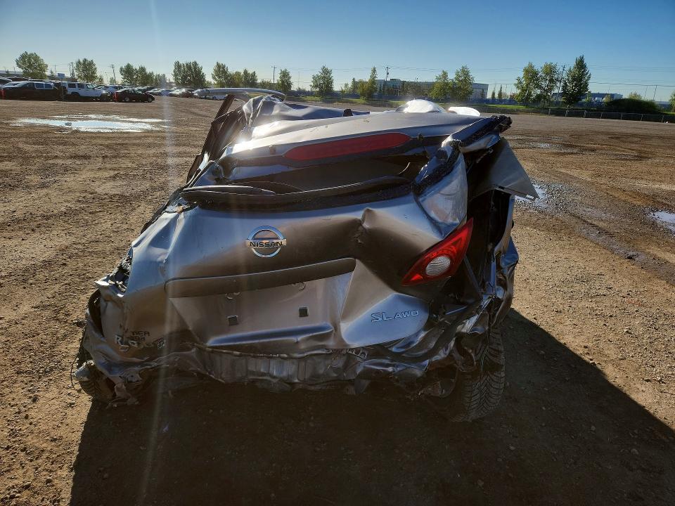 67716176 :رقم المزاد ، JN8AS5MVXAW105200 vin ، 2010 Nissan Rogue مزاد بيع