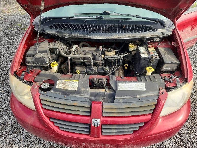 Auction sale of the 2007 Dodge Grand Caravan, vin: 1D4GP24R17B235037, lot number: 67064896