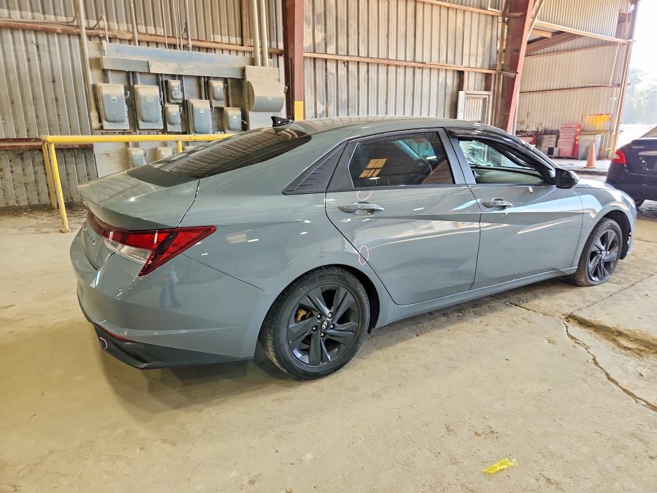 Aukcja sprzedaży 2022 Hyundai Elantra, vin: KMHLM4AG6NU361264, numer aukcji: 68929256