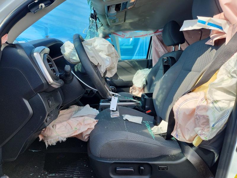 2023 Toyota Tacoma მანქანა იყიდება აუქციონზე, vin: 3TMCZ5AN2PM637859, აუქციონის ნომერი: 69124486
