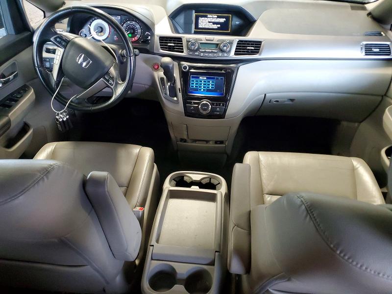 Продаж на аукціоні авто 2015 Honda Odyssey, vin: 5FNRL5H62FB013623, номер лоту: 68218516