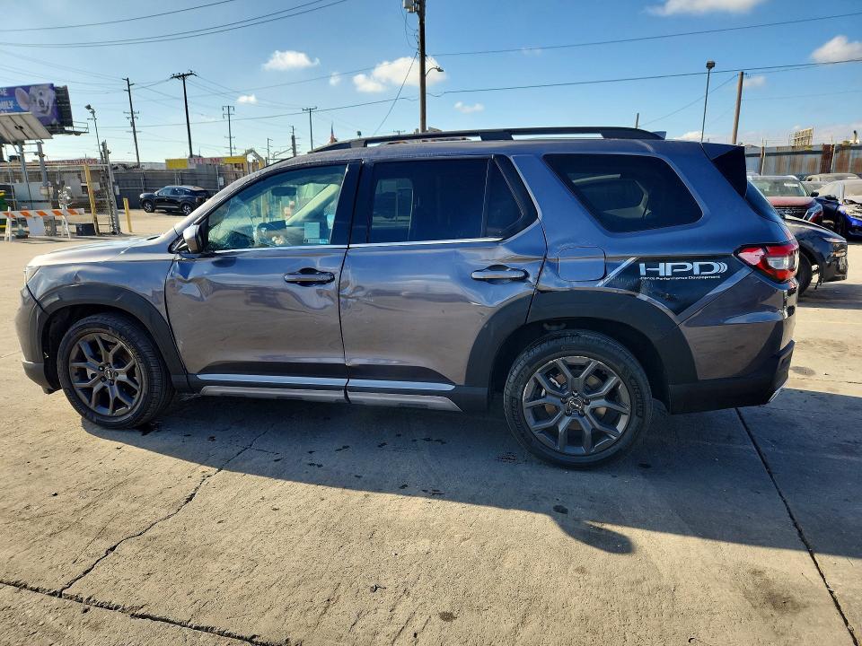 Продажа на аукционе авто 2023 Honda Pilot, vin: 5FNYG2H76PB015268, номер лота: 67846376