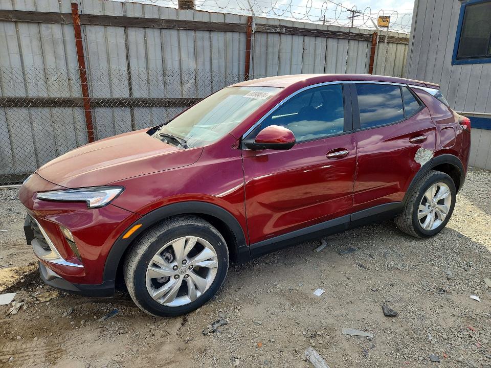 Продаж на аукціоні авто 2025 Buick Encore Gx, vin: KL4AMBSP5SB020003, номер лоту: 69398076