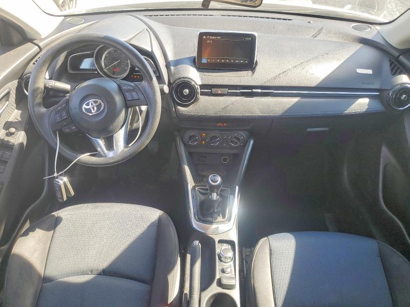 Продажа на аукционе авто 2017 Toyota Yaris Ia, vin: 3MYDLBYV2HY180119, номер лота: 70496746