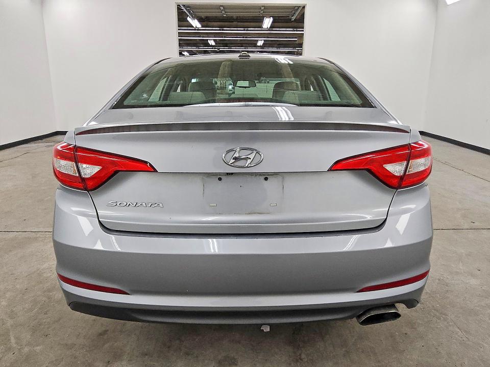Продаж на аукціоні авто 2017 Hyundai Sonata, vin: 5NPE24AF3HH462545, номер лоту: 69091006