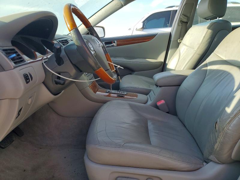 Aukcja sprzedaży 2005 Lexus Es, vin: JTHBA30G655059289, numer aukcji: 68928496