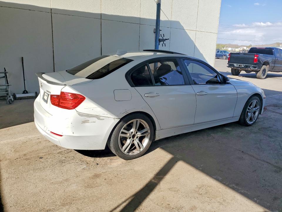 Продаж на аукціоні авто 2014 Bmw 320, vin: WBA3B1G5XENS81195, номер лоту: 69793536