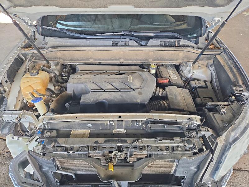 70724136 :رقم المزاد ، 2LMPJ8LP2GBL54713 vin ، 2016 Lincoln Mkx مزاد بيع