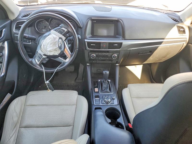 Продаж на аукціоні авто 2016 Mazda Cx-5, vin: JM3KE4DY6G0668985, номер лоту: 67751916