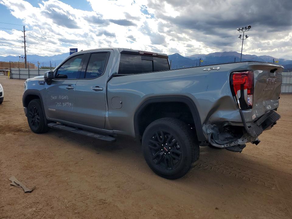 68051406 :رقم المزاد ، 1GTRUCED7TZ267130 vin ، 2026 Gmc Sierra مزاد بيع