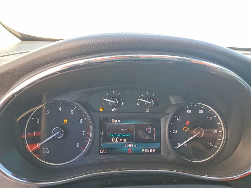 Aukcja sprzedaży 2019 Buick Encore, vin: KL4CJASB2KB777960, numer aukcji: 71162766