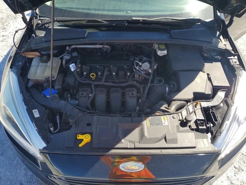 Продаж на аукціоні авто 2018 Ford Focus, vin: 1FADP3E2XJL243152, номер лоту: 69691886