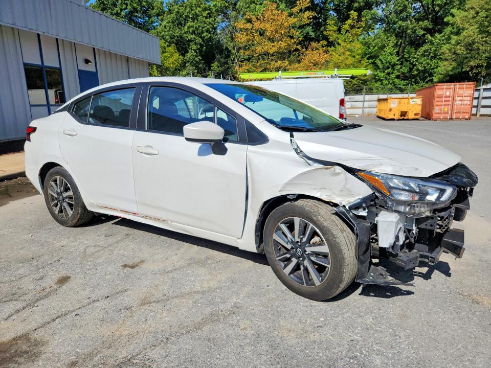 2025 Nissan Versa მანქანა იყიდება აუქციონზე, vin: 3N1CN8EV5SL845307, აუქციონის ნომერი: 68749506