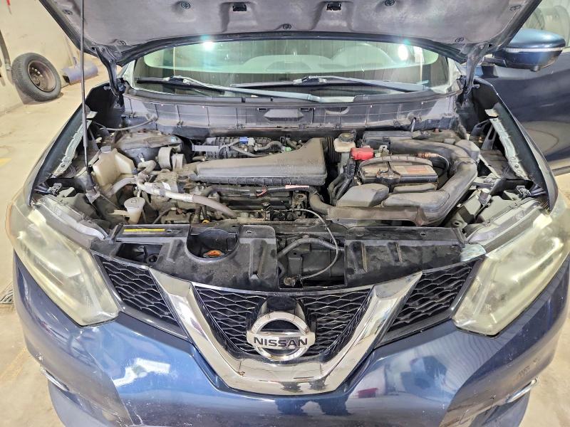 Продаж на аукціоні авто 2015 Nissan Rogue, vin: 5N1AT2MV8FC858221, номер лоту: 70993626