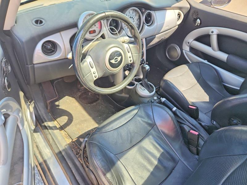 Продаж на аукціоні авто 2004 Mini Cooper, vin: WMWRC33494TJ61866, номер лоту: 69400876