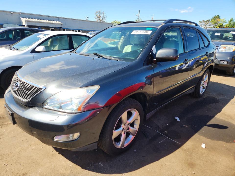 69118606 :رقم المزاد ، JTJHA31U740048570 vin ، 2004 Lexus Rx مزاد بيع
