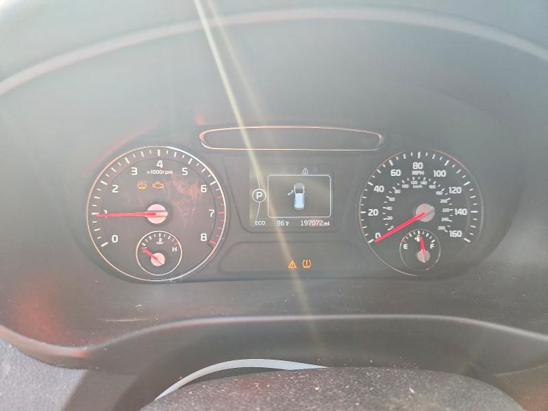 66859296 :رقم المزاد ، 5XYPG4A36GG087529 vin ، 2016 Kia Sorento مزاد بيع