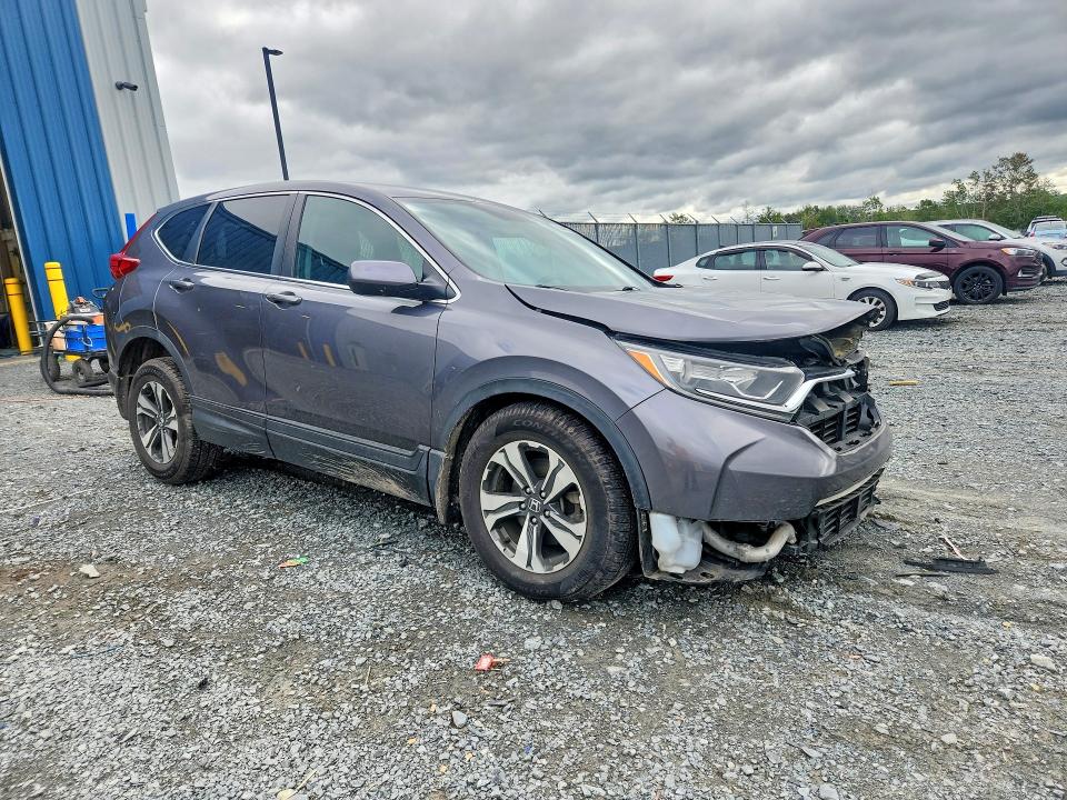 Продажа на аукционе авто 2017 Honda Cr-v, vin: 2HKRW1H34HH000981, номер лота: 68440856