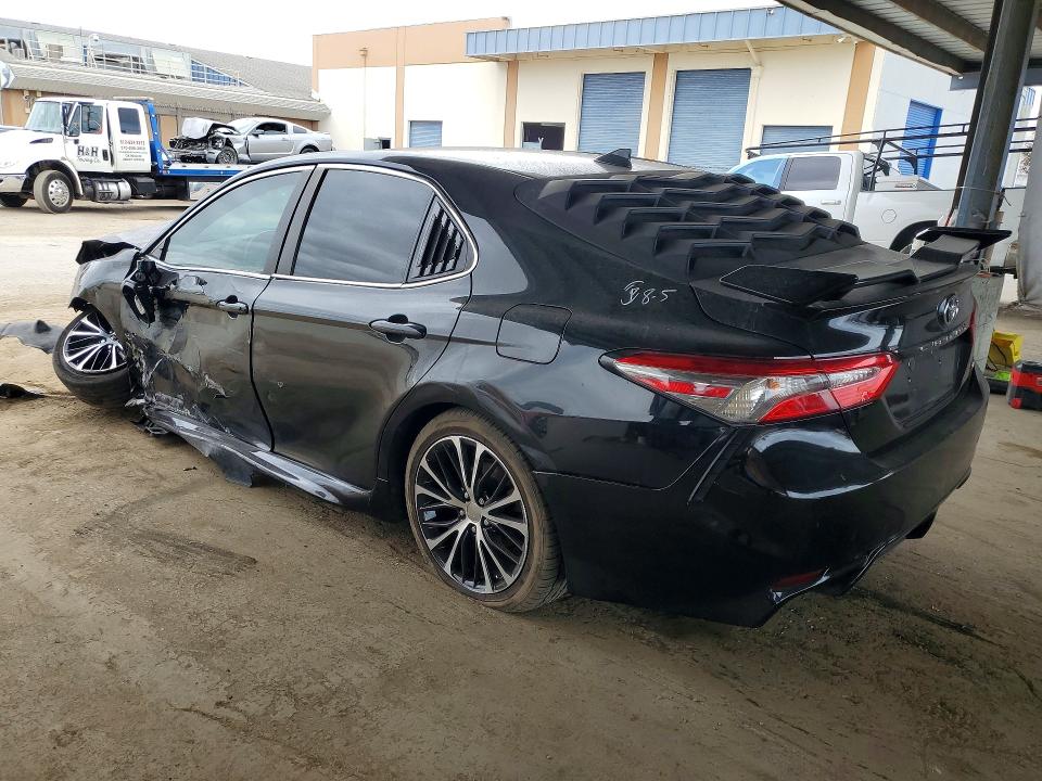 Aukcja sprzedaży 2019 Toyota Camry, vin: 4T1B11HK4KU800731, numer aukcji: 66840286