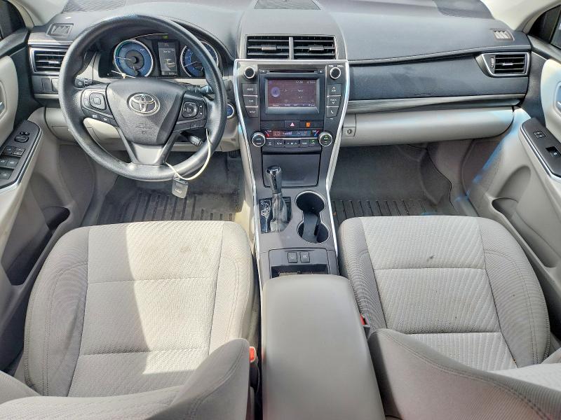 Продажа на аукционе авто 2015 Toyota Camry Hybrid, vin: 4T1BD1FK4FU167535, номер лота: 69205016