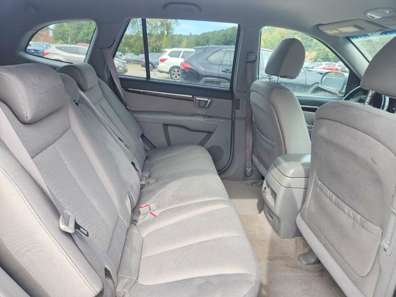 2007 Hyundai Santa Fe მანქანა იყიდება აუქციონზე, vin: 5NMSH13EX7H008731, აუქციონის ნომერი: 68770776