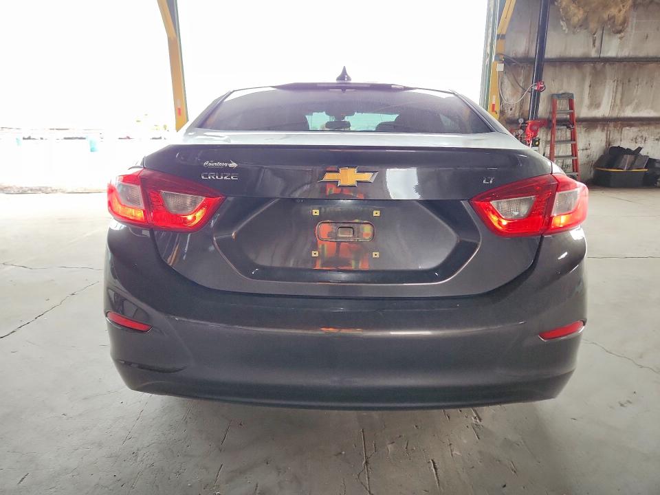 2017 Chevrolet Cruze მანქანა იყიდება აუქციონზე, vin: 1G1BE5SM4H7202861, აუქციონის ნომერი: 68982866