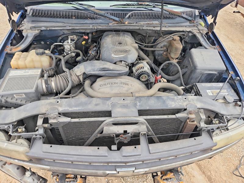 Aukcja sprzedaży 2002 Chevrolet Silverado, vin: 2GCEC19V521320536, numer aukcji: 68881386
