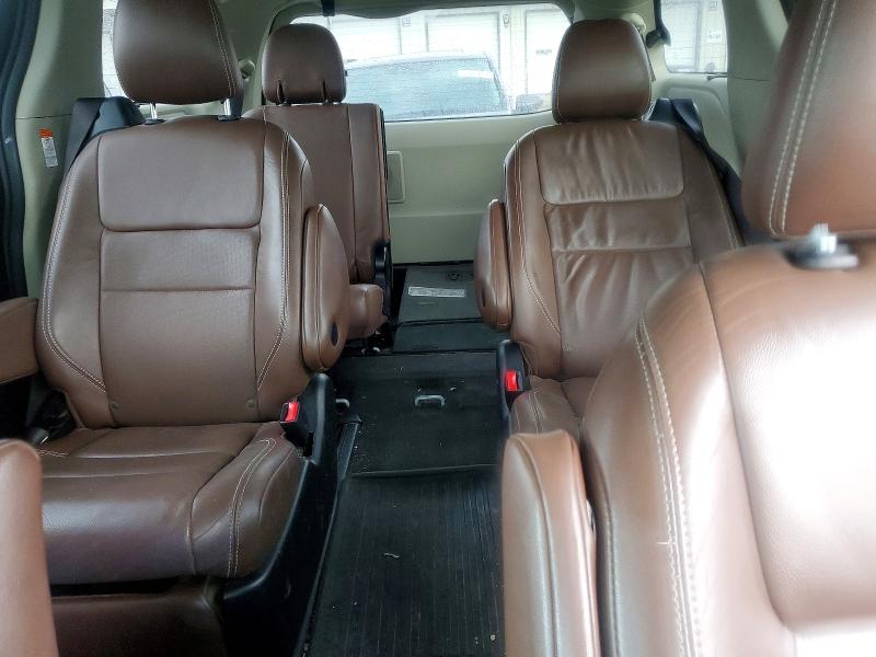 Продаж на аукціоні авто 2017 Toyota Sienna, vin: 5TDYZ3DC8HS798934, номер лоту: 67814936